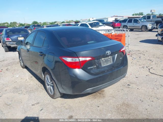 Photo 2 VIN: 5YFBURHE1EP028923 - TOYOTA COROLLA 