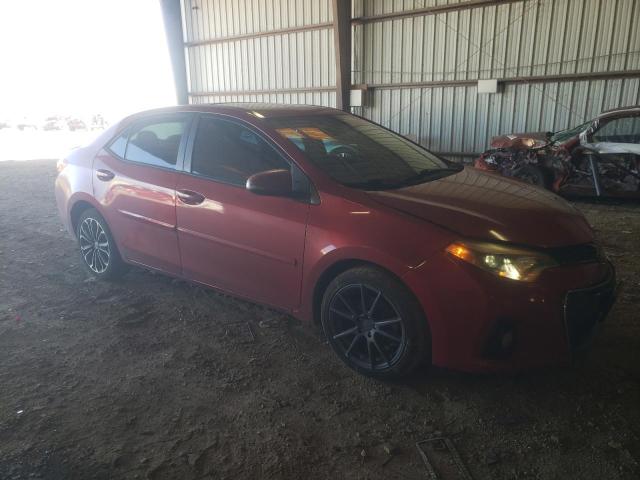 Photo 3 VIN: 5YFBURHE1EP030736 - TOYOTA COROLLA L 