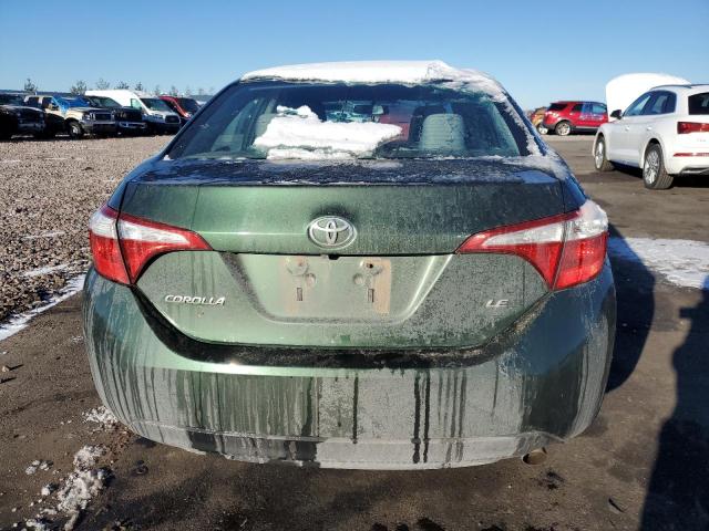 Photo 5 VIN: 5YFBURHE1EP030977 - TOYOTA COROLLA 