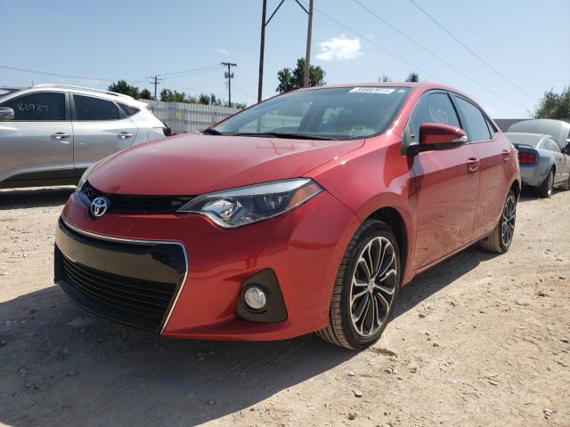 Photo 1 VIN: 5YFBURHE1EP031143 - TOYOTA COROLLA L 