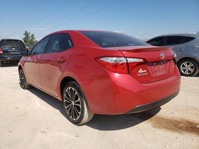 Photo 2 VIN: 5YFBURHE1EP031143 - TOYOTA COROLLA L 