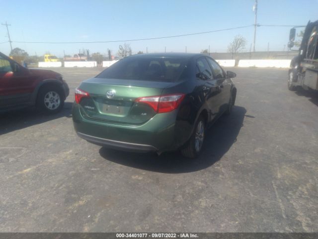 Photo 3 VIN: 5YFBURHE1EP032244 - TOYOTA COROLLA 