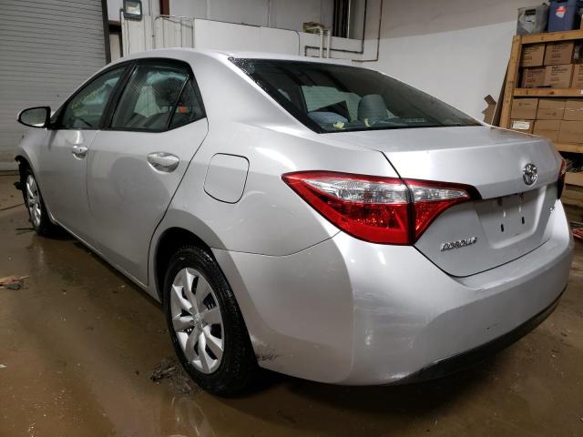 Photo 2 VIN: 5YFBURHE1EP032258 - TOYOTA COROLLA L 