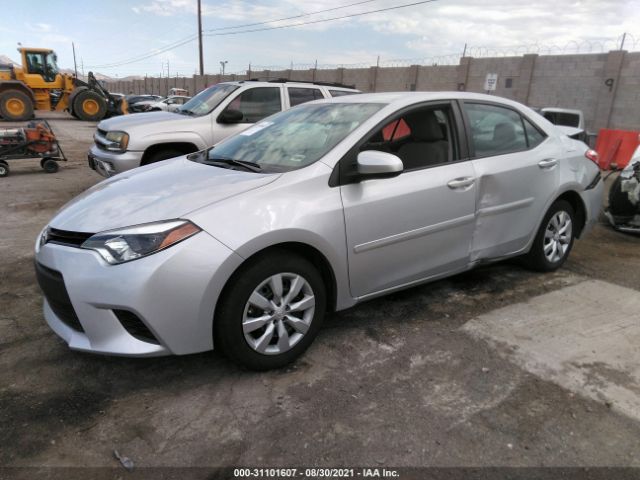 Photo 1 VIN: 5YFBURHE1EP032681 - TOYOTA COROLLA 