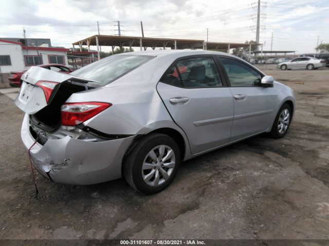 Photo 3 VIN: 5YFBURHE1EP032681 - TOYOTA COROLLA 