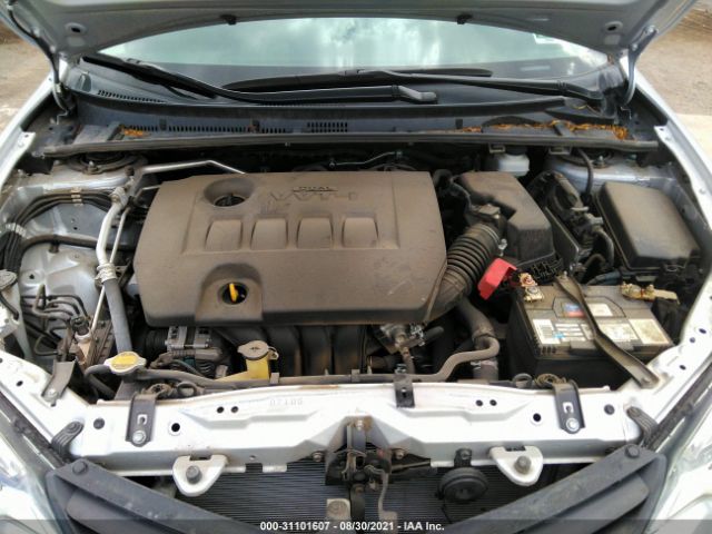 Photo 9 VIN: 5YFBURHE1EP032681 - TOYOTA COROLLA 