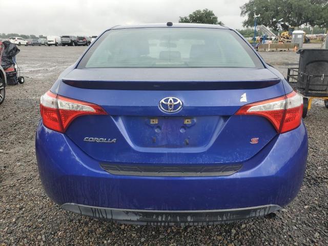 Photo 5 VIN: 5YFBURHE1EP038044 - TOYOTA COROLLA L 