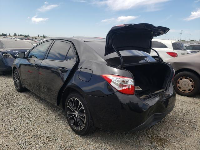 Photo 2 VIN: 5YFBURHE1EP038271 - TOYOTA COROLLA L 