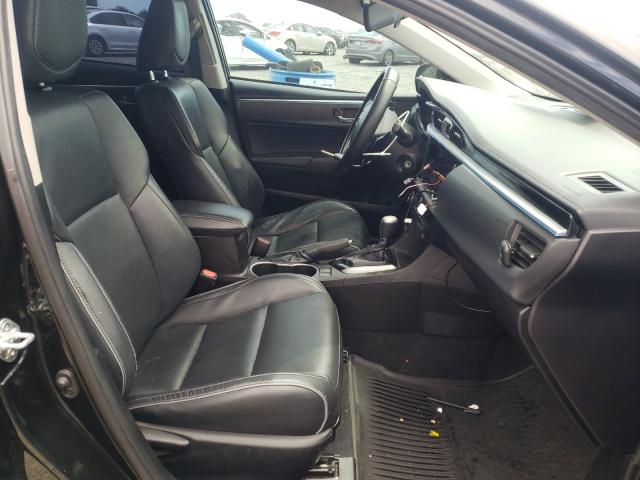 Photo 4 VIN: 5YFBURHE1EP038271 - TOYOTA COROLLA L 