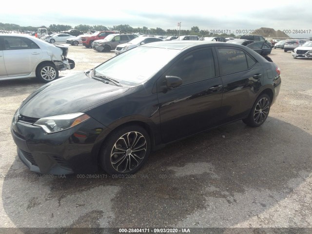 Photo 1 VIN: 5YFBURHE1EP039260 - TOYOTA COROLLA 