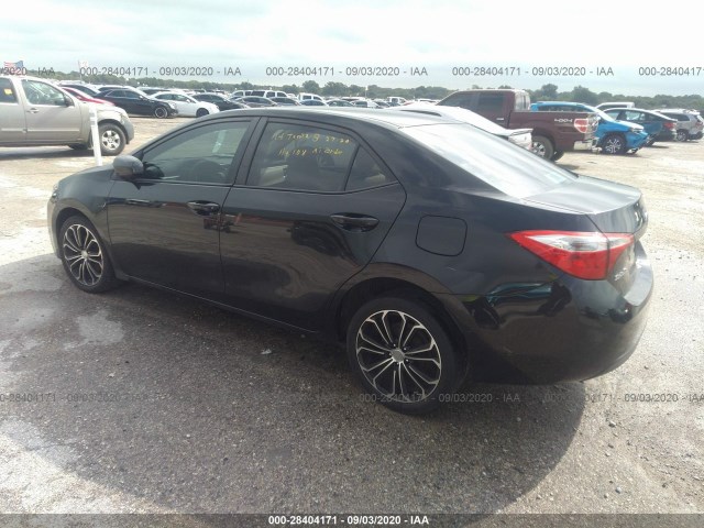 Photo 2 VIN: 5YFBURHE1EP039260 - TOYOTA COROLLA 