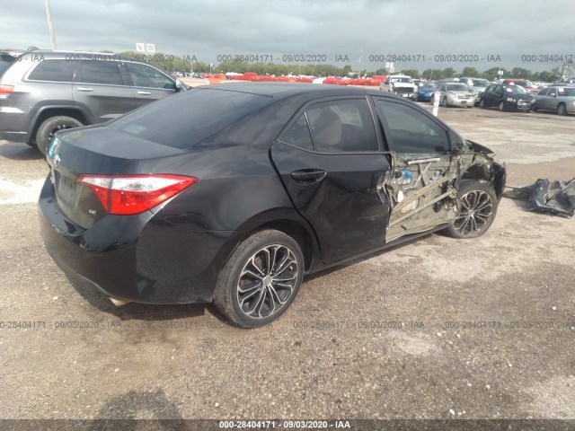 Photo 3 VIN: 5YFBURHE1EP039260 - TOYOTA COROLLA 