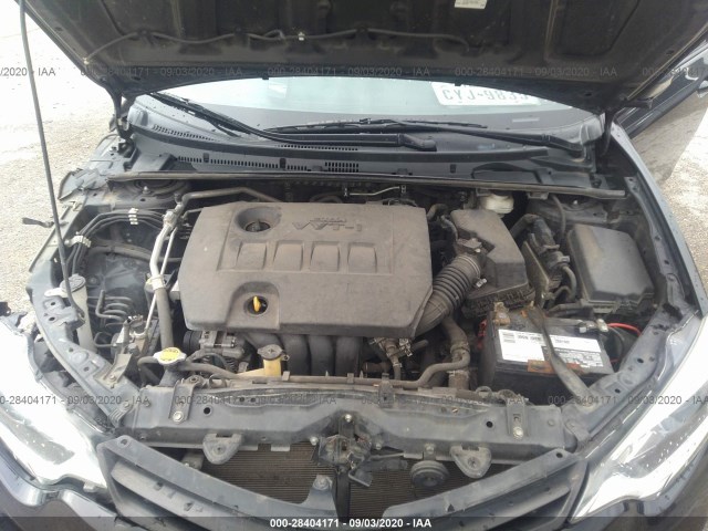 Photo 9 VIN: 5YFBURHE1EP039260 - TOYOTA COROLLA 