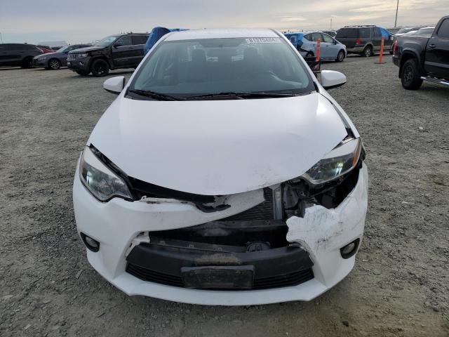 Photo 4 VIN: 5YFBURHE1EP039369 - TOYOTA COROLLA L 