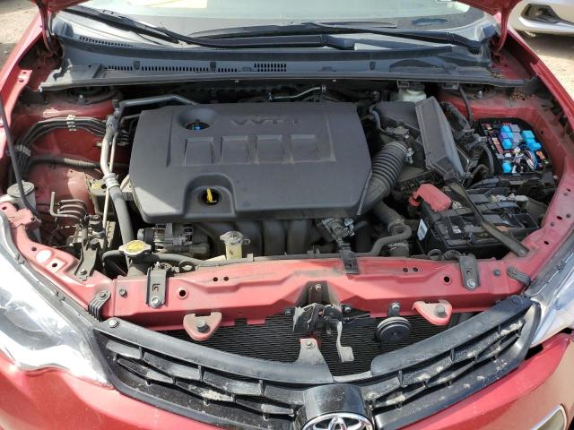 Photo 10 VIN: 5YFBURHE1EP040411 - TOYOTA COROLLA L 