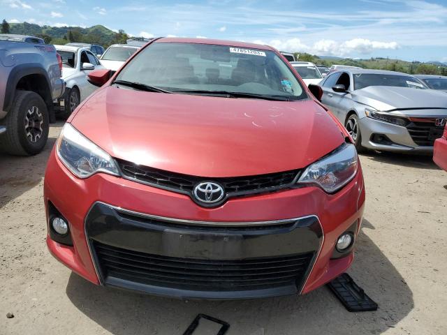 Photo 4 VIN: 5YFBURHE1EP040411 - TOYOTA COROLLA L 