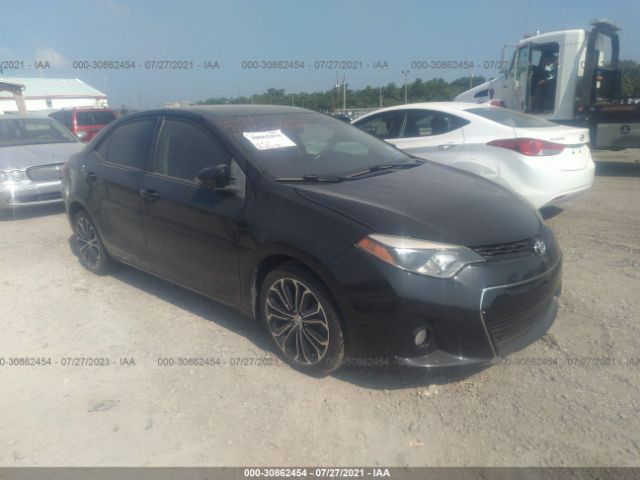 Photo 0 VIN: 5YFBURHE1EP042420 - TOYOTA COROLLA 