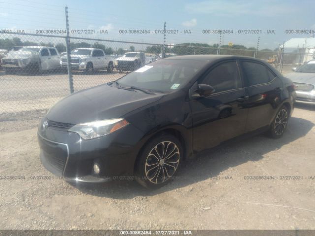 Photo 1 VIN: 5YFBURHE1EP042420 - TOYOTA COROLLA 