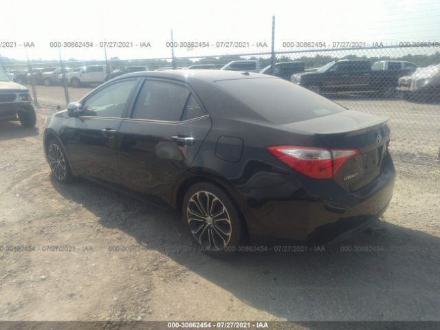 Photo 2 VIN: 5YFBURHE1EP042420 - TOYOTA COROLLA 