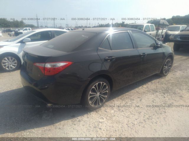 Photo 3 VIN: 5YFBURHE1EP042420 - TOYOTA COROLLA 