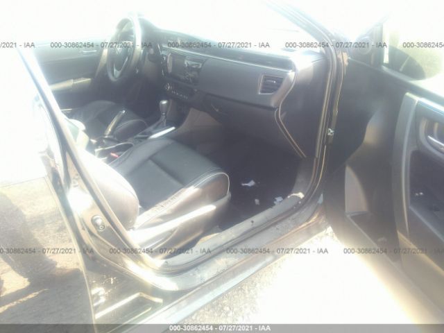 Photo 4 VIN: 5YFBURHE1EP042420 - TOYOTA COROLLA 