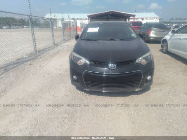 Photo 5 VIN: 5YFBURHE1EP042420 - TOYOTA COROLLA 