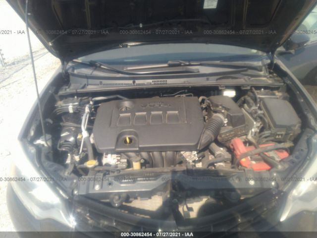 Photo 9 VIN: 5YFBURHE1EP042420 - TOYOTA COROLLA 