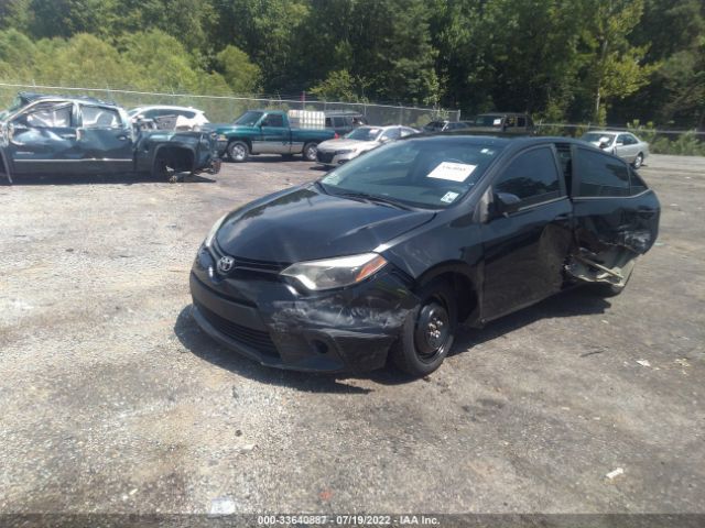 Photo 1 VIN: 5YFBURHE1EP043423 - TOYOTA COROLLA 