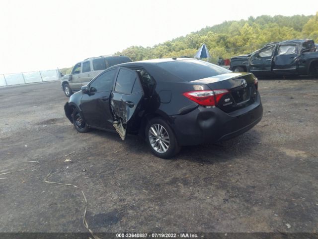 Photo 2 VIN: 5YFBURHE1EP043423 - TOYOTA COROLLA 