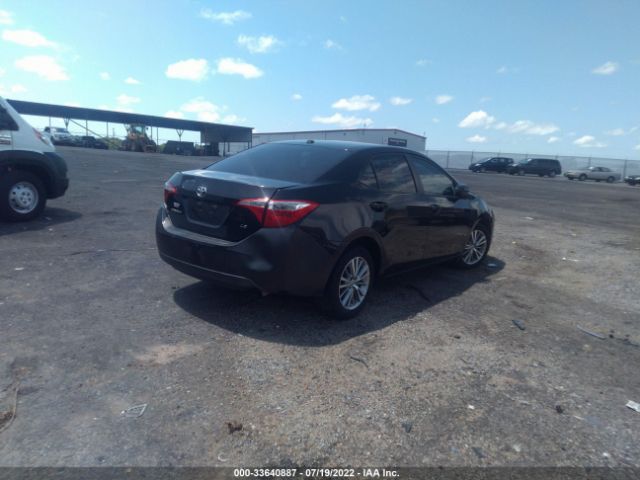 Photo 3 VIN: 5YFBURHE1EP043423 - TOYOTA COROLLA 