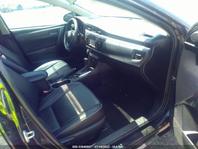 Photo 4 VIN: 5YFBURHE1EP043423 - TOYOTA COROLLA 