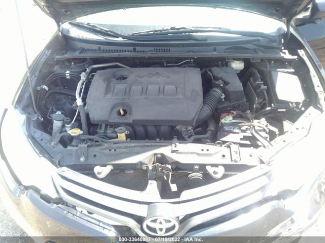 Photo 9 VIN: 5YFBURHE1EP043423 - TOYOTA COROLLA 