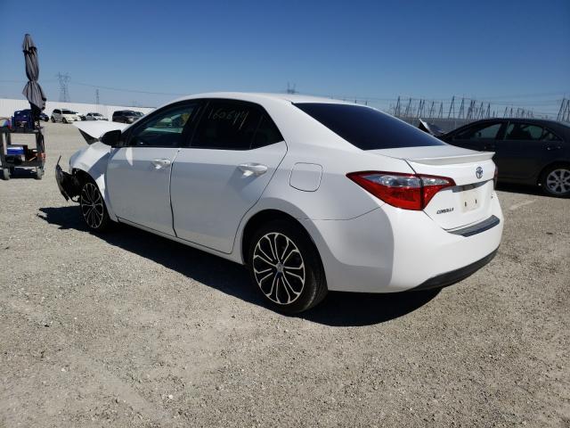 Photo 2 VIN: 5YFBURHE1EP047360 - TOYOTA COROLLA L 