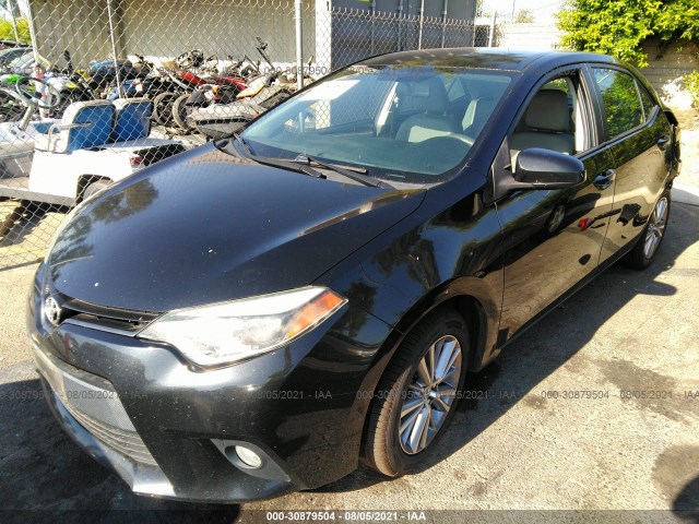 Photo 1 VIN: 5YFBURHE1EP051067 - TOYOTA COROLLA 