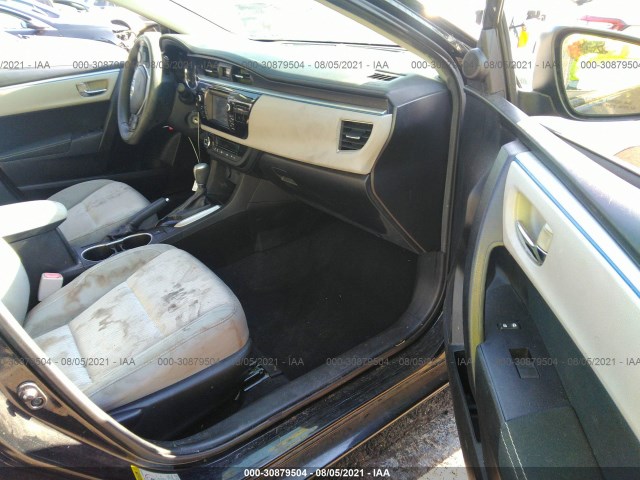 Photo 4 VIN: 5YFBURHE1EP051067 - TOYOTA COROLLA 