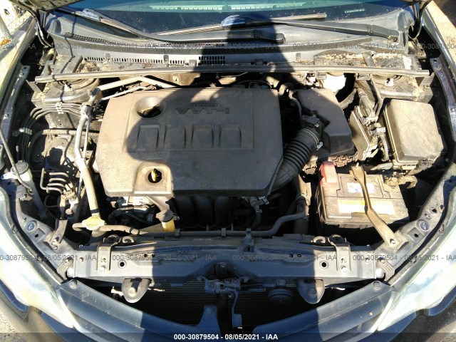 Photo 9 VIN: 5YFBURHE1EP051067 - TOYOTA COROLLA 