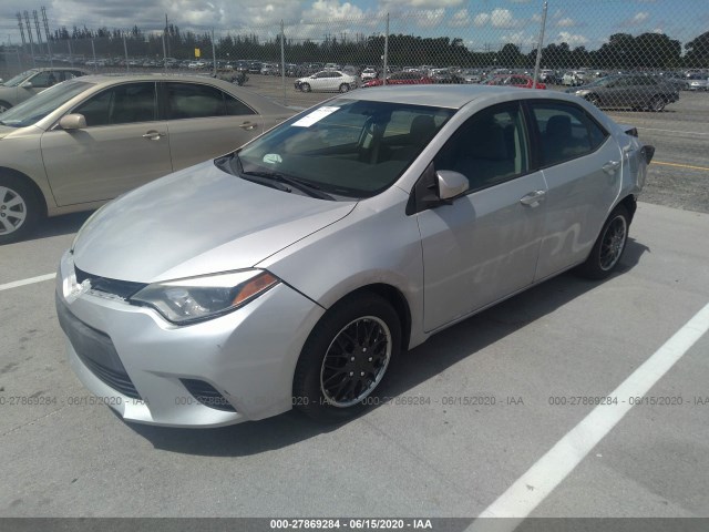 Photo 1 VIN: 5YFBURHE1EP052431 - TOYOTA COROLLA 