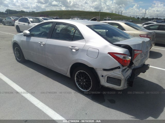 Photo 2 VIN: 5YFBURHE1EP052431 - TOYOTA COROLLA 