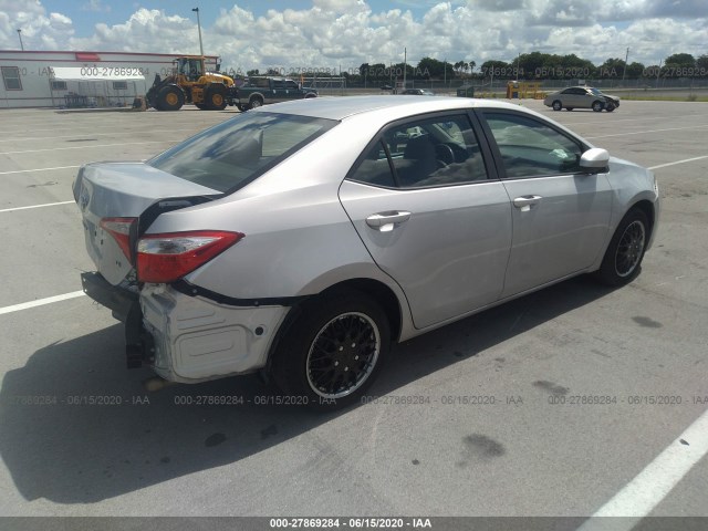 Photo 3 VIN: 5YFBURHE1EP052431 - TOYOTA COROLLA 