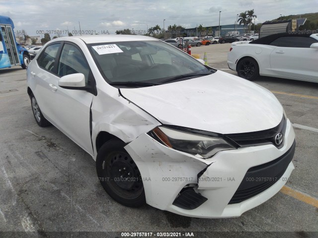 Photo 5 VIN: 5YFBURHE1EP052753 - TOYOTA COROLLA 