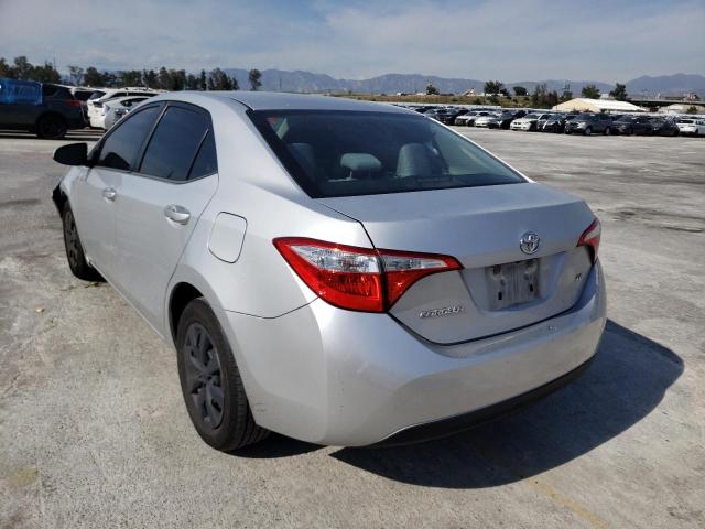 Photo 1 VIN: 5YFBURHE1EP054079 - TOYOTA COROLLA L 