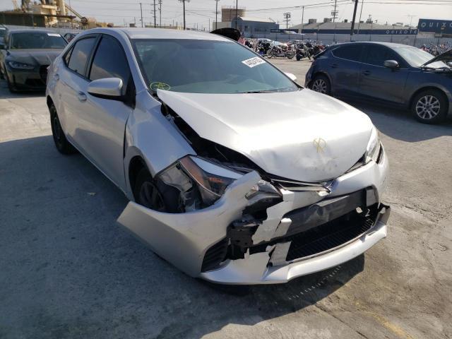 Photo 3 VIN: 5YFBURHE1EP054079 - TOYOTA COROLLA L 