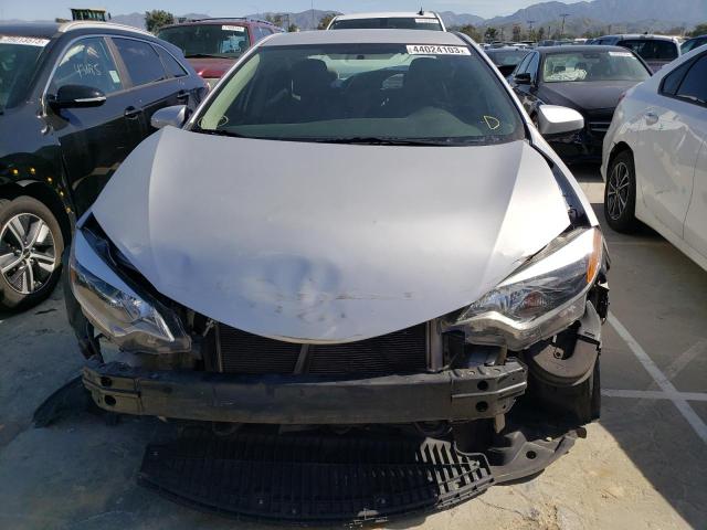 Photo 4 VIN: 5YFBURHE1EP054079 - TOYOTA COROLLA L 