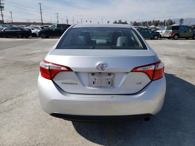 Photo 5 VIN: 5YFBURHE1EP054079 - TOYOTA COROLLA L 