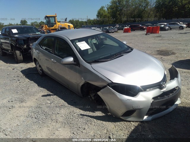 Photo 0 VIN: 5YFBURHE1EP054275 - TOYOTA COROLLA 