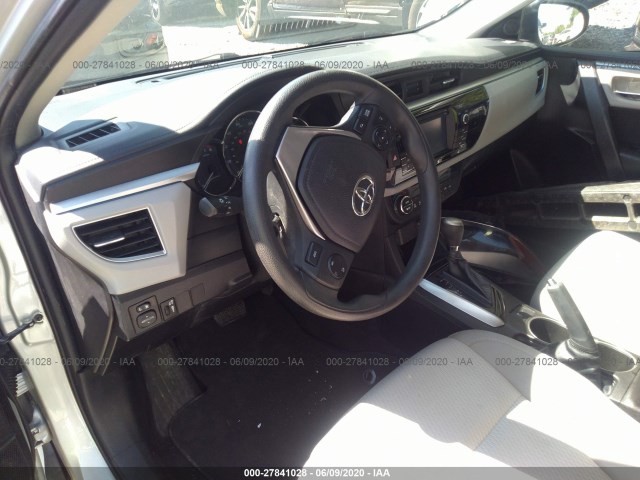 Photo 4 VIN: 5YFBURHE1EP054275 - TOYOTA COROLLA 