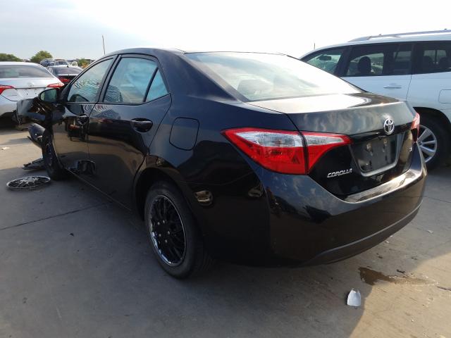 Photo 2 VIN: 5YFBURHE1EP054356 - TOYOTA COROLLA L 