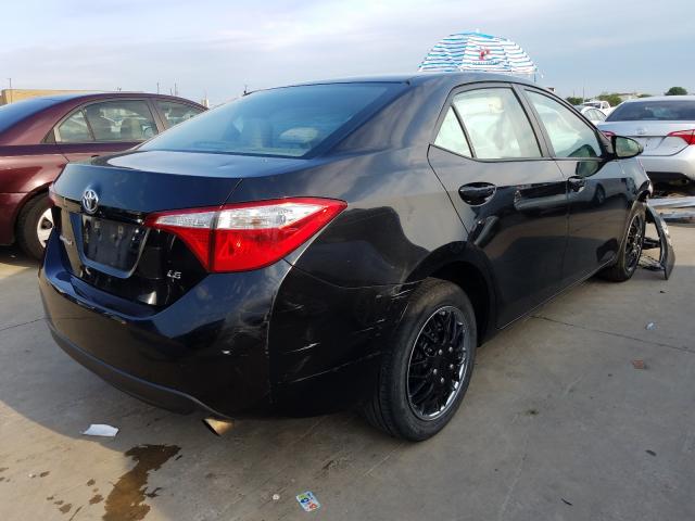 Photo 3 VIN: 5YFBURHE1EP054356 - TOYOTA COROLLA L 