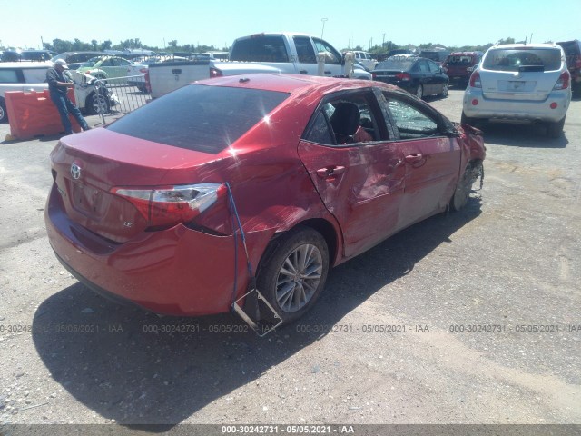 Photo 3 VIN: 5YFBURHE1EP055488 - TOYOTA COROLLA 