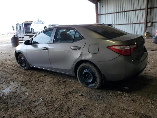 Photo 1 VIN: 5YFBURHE1EP058648 - TOYOTA COROLLA L 